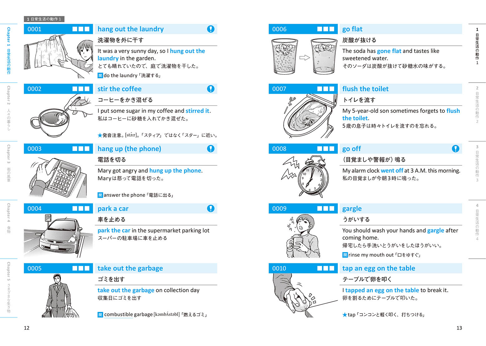 イラストだから覚えられる 会話で必ず使う英単語1100 音声データの